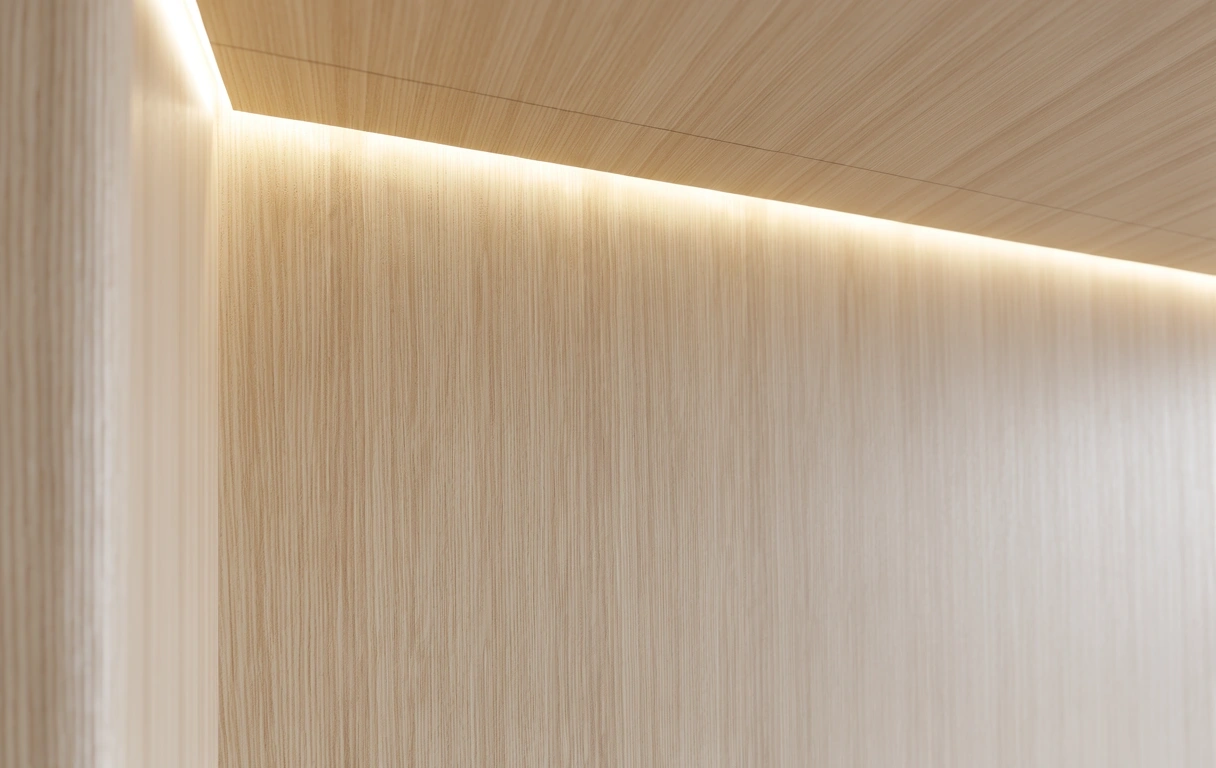 Textura de diseño interior de Oído Equilibrio