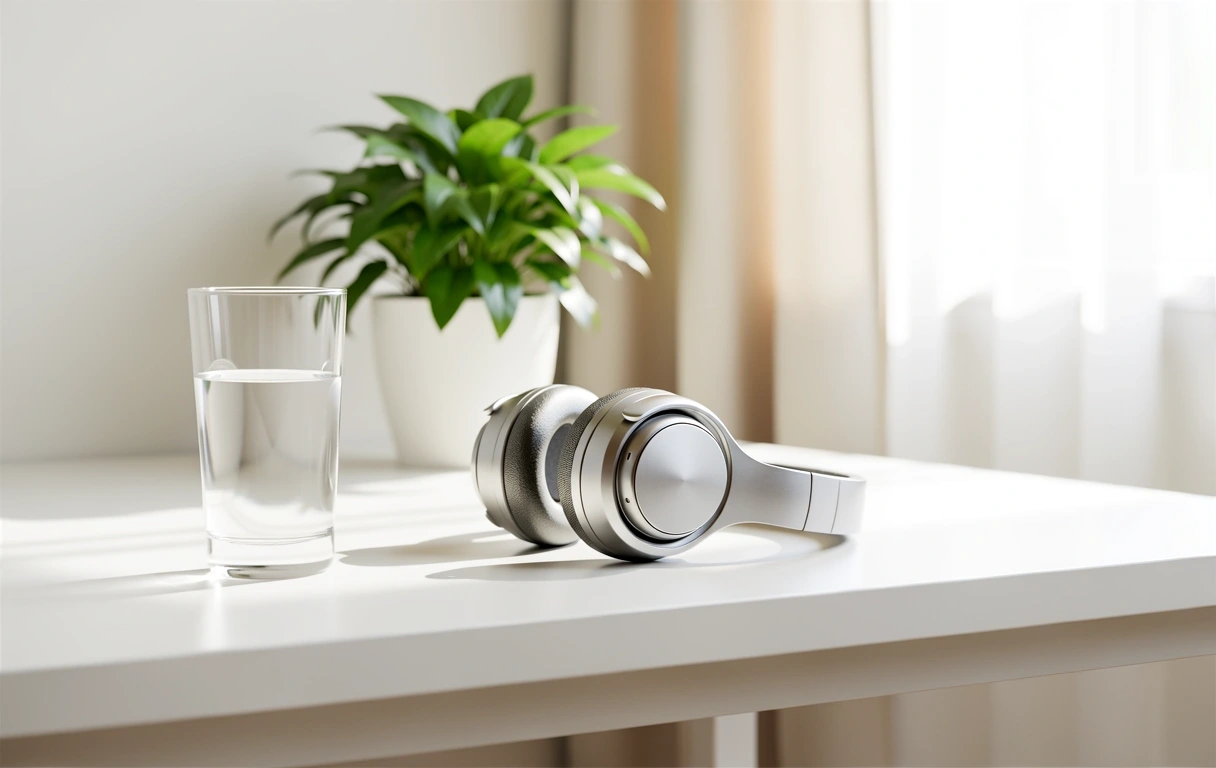 Equilibrio auditivo y claridad