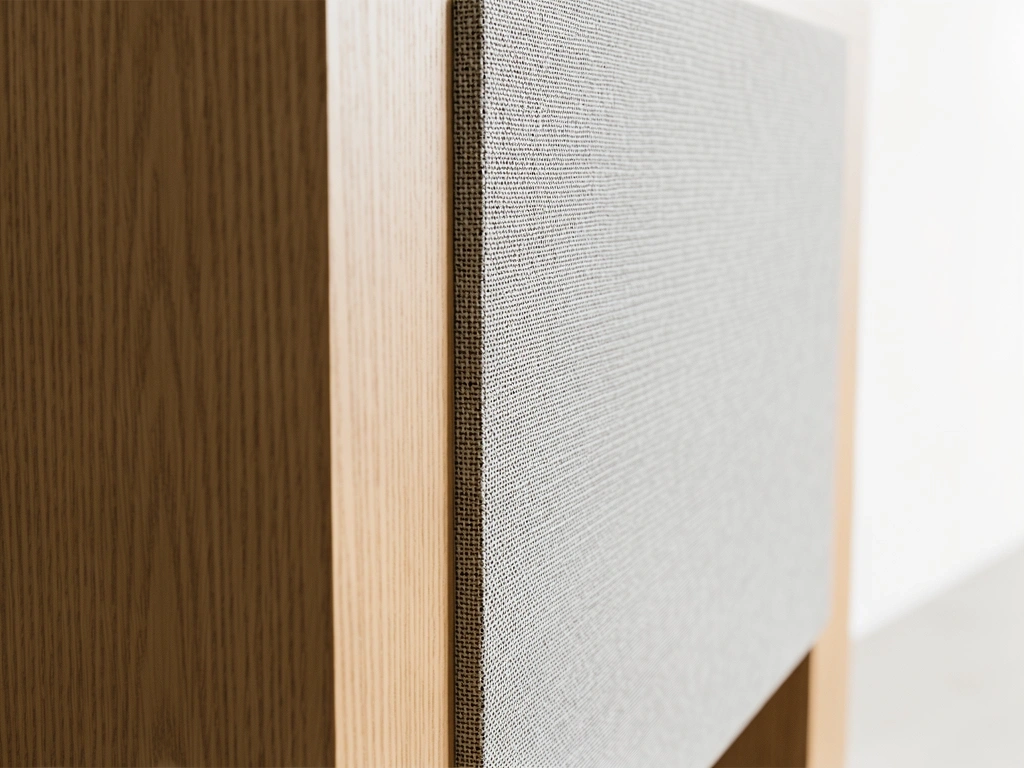 Diseño acústico y materiales naturales