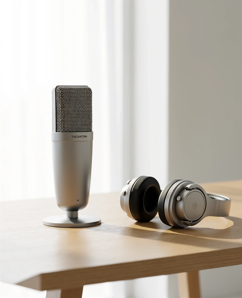 Equipamiento de audio profesional